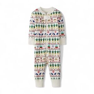 Hanna Andersson Warner Bros™ Discovery Elf HannaJams™ Sleeper 18-24M